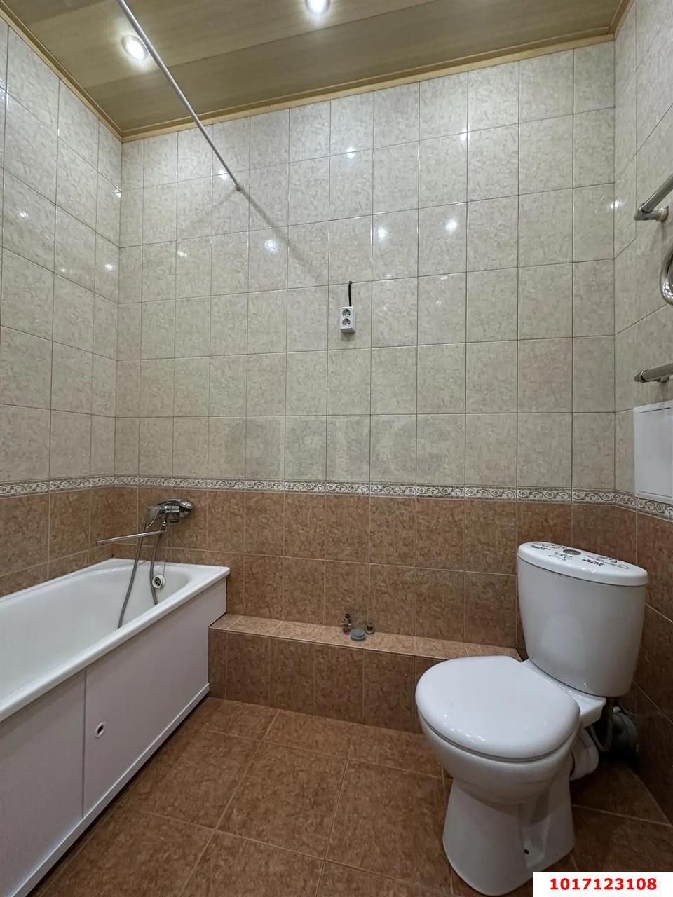 Фото №6: 1-комнатная квартира 44&nbsp;м², 10/15&nbsp;эт. - Краснодар, Прикубанский внутригородской округ, Фестивальный, мкр. Солнечный, ул. Казбекская, 14