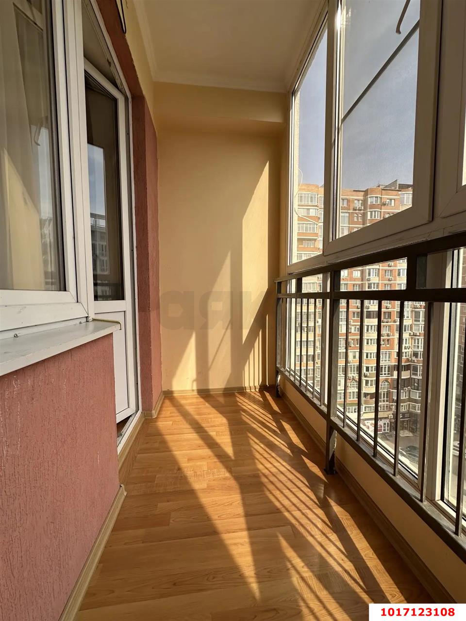 Фото №10: 1-комнатная квартира 44&nbsp;м², 10/15&nbsp;эт. - Краснодар, Прикубанский внутригородской округ, Фестивальный, мкр. Солнечный, ул. Казбекская, 14