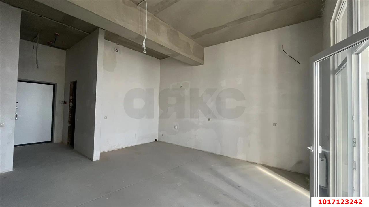 Фото №8: 1-комнатная квартира 59&nbsp;м², 14/15&nbsp;эт. - Краснодар, Прикубанский внутригородской округ, Завод Измерительных Приборов, мкр. ЖК Девелопмент Плаза, ул. имени 40-летия Победы, 33Г