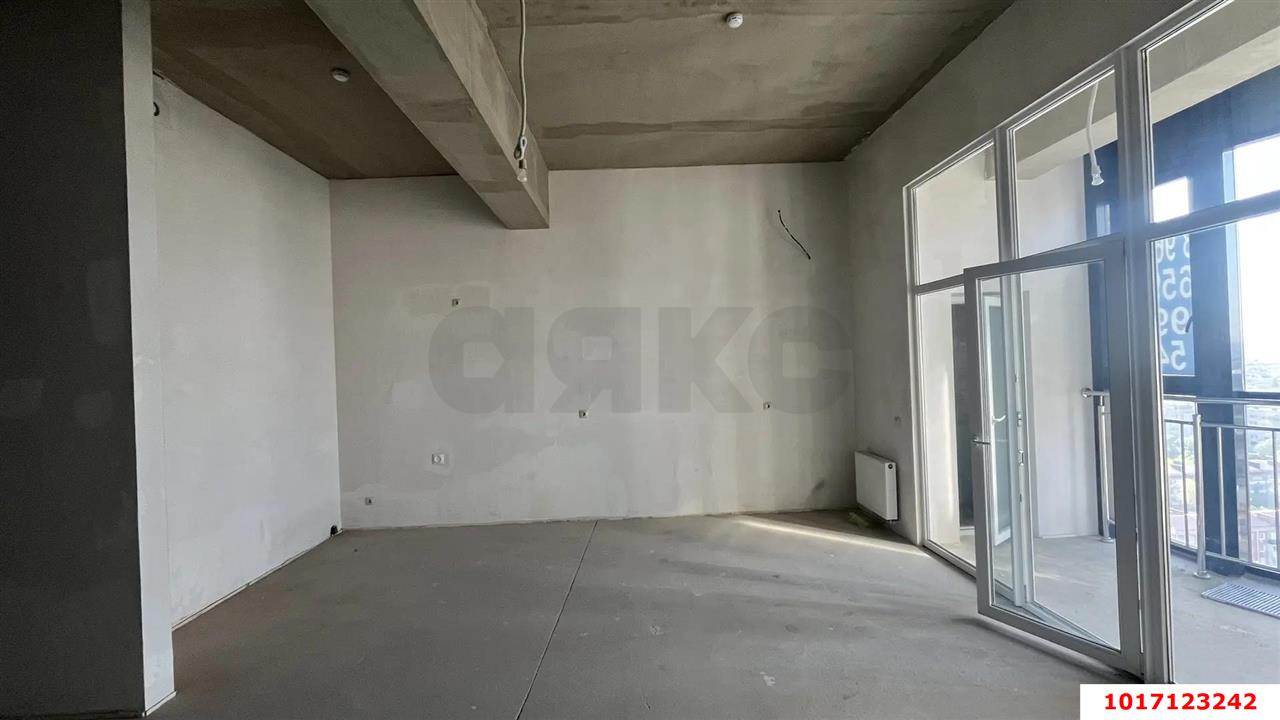 Фото №7: 1-комнатная квартира 59&nbsp;м², 14/15&nbsp;эт. - Краснодар, Прикубанский внутригородской округ, Завод Измерительных Приборов, мкр. ЖК Девелопмент Плаза, ул. имени 40-летия Победы, 33Г