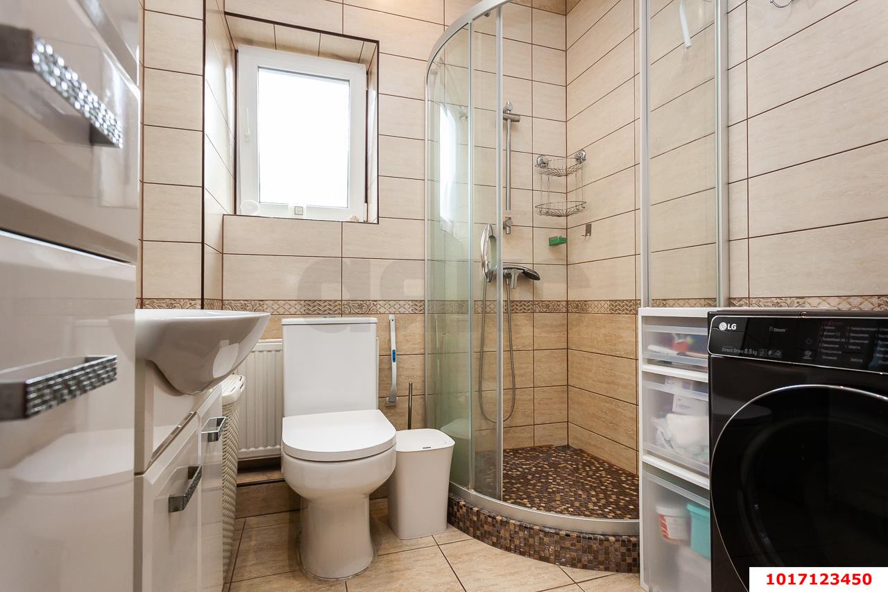 Фото №4: Дом 103&nbsp;м² + 4&nbsp;сот., 2&nbsp;эт. - Знаменский, мкр. Карасунский внутригородской округ, ул. Берёзовая, 64