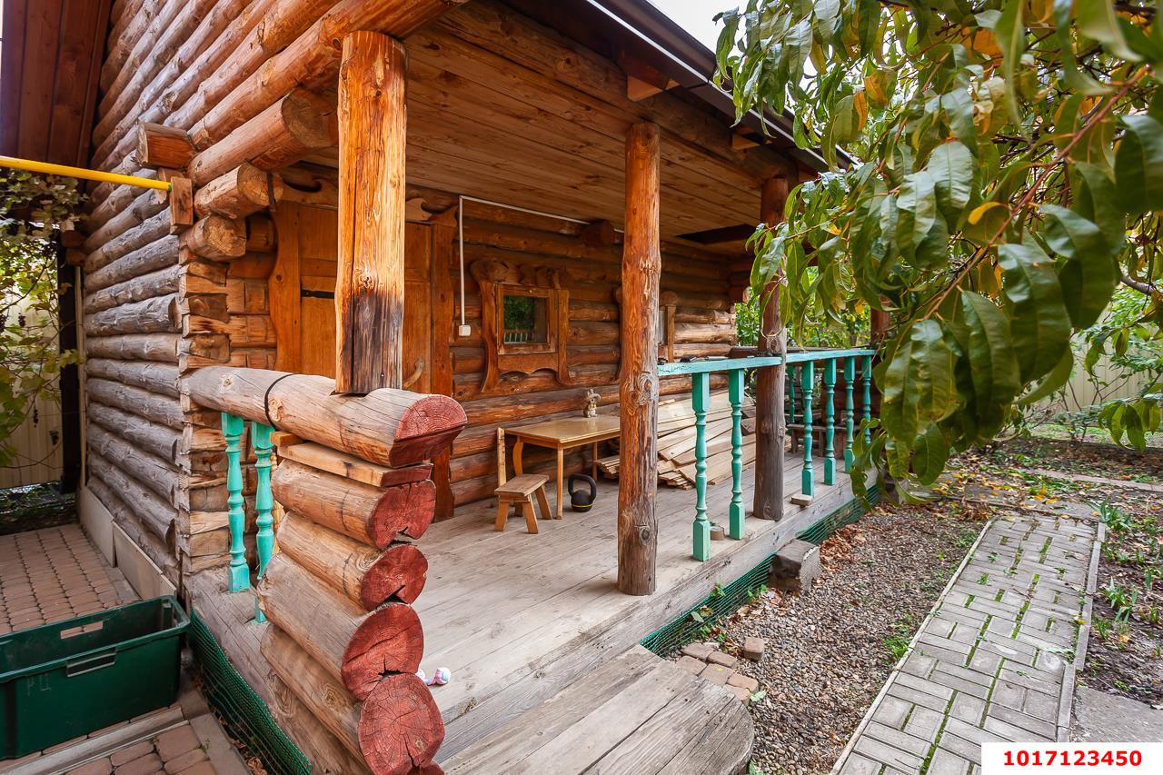 Фото №10: Дом 103&nbsp;м² + 4&nbsp;сот., 2&nbsp;эт. - Знаменский, мкр. Карасунский внутригородской округ, ул. Берёзовая, 64
