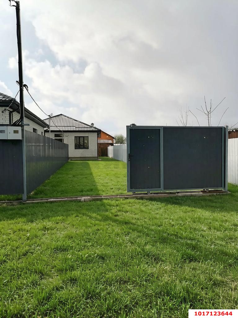 Фото №15: Дом 79&nbsp;м² + 4&nbsp;сот., 1&nbsp;эт. - Октябрьский, Прикубанский внутригородской округ, ст Радужное, ул. Центральная, 5