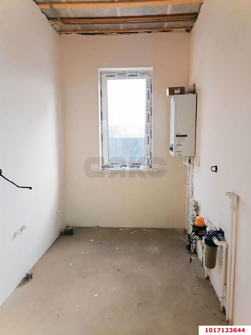 Фото №10: Дом 79&nbsp;м² + 4&nbsp;сот., 1&nbsp;эт. - Октябрьский, Прикубанский внутригородской округ, ст Радужное, ул. Центральная, 5