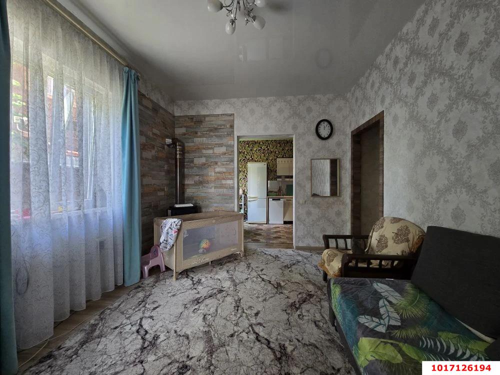 Фото №12: Дом 92&nbsp;м² + 6&nbsp;сот., 1&nbsp;эт. - Ленина, Карасунский внутригородской округ, снт Радуга, ул. Приморская, 9