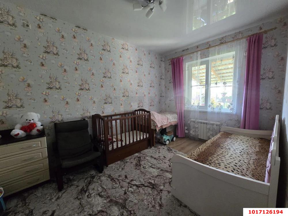 Фото №10: Дом 92&nbsp;м² + 6&nbsp;сот., 1&nbsp;эт. - Ленина, Карасунский внутригородской округ, снт Радуга, ул. Приморская, 9