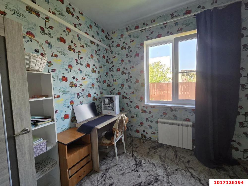 Фото №8: Дом 92&nbsp;м² + 6&nbsp;сот., 1&nbsp;эт. - Ленина, Карасунский внутригородской округ, снт Радуга, ул. Приморская, 9