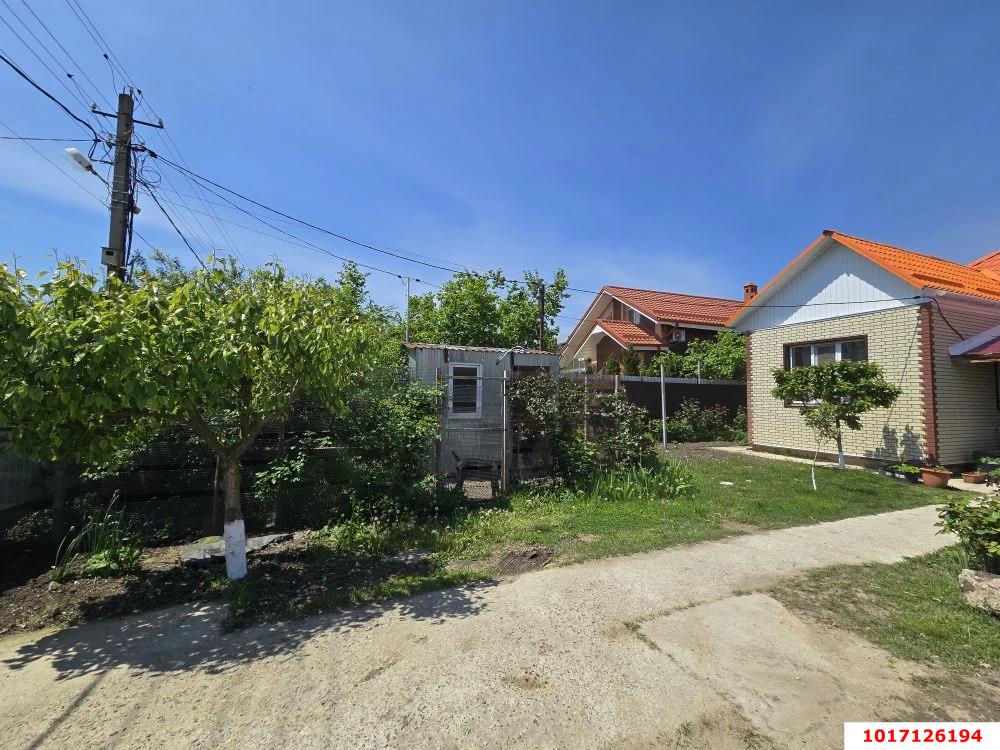 Фото №2: Дом 92&nbsp;м² + 6&nbsp;сот., 1&nbsp;эт. - Ленина, Карасунский внутригородской округ, снт Радуга, ул. Приморская, 9