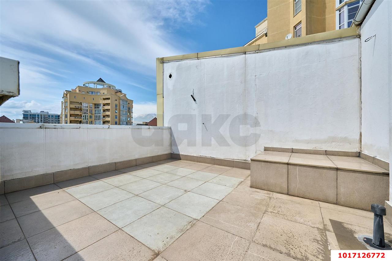 Фото №46: Пентхаус 290&nbsp;м², 16/18&nbsp;эт. - Краснодар, Кожзавод, ЖК Европейский, мкр. Западный внутригородской округ, ул. Кожевенная, 28
