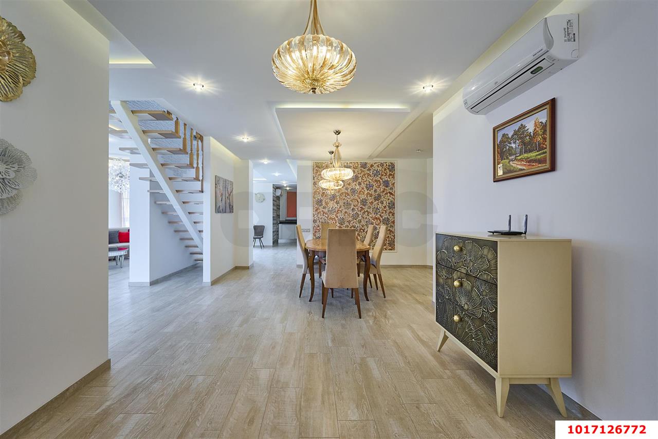 Фото №2: Пентхаус 290&nbsp;м², 16/18&nbsp;эт. - Краснодар, Кожзавод, ЖК Европейский, мкр. Западный внутригородской округ, ул. Кожевенная, 28