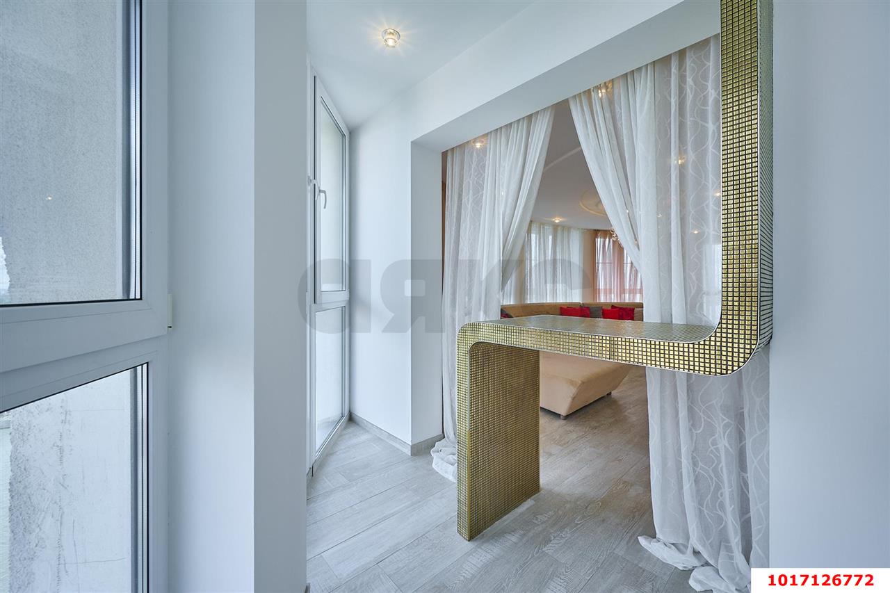 Фото №13: Пентхаус 290&nbsp;м², 16/18&nbsp;эт. - Краснодар, Кожзавод, ЖК Европейский, мкр. Западный внутригородской округ, ул. Кожевенная, 28