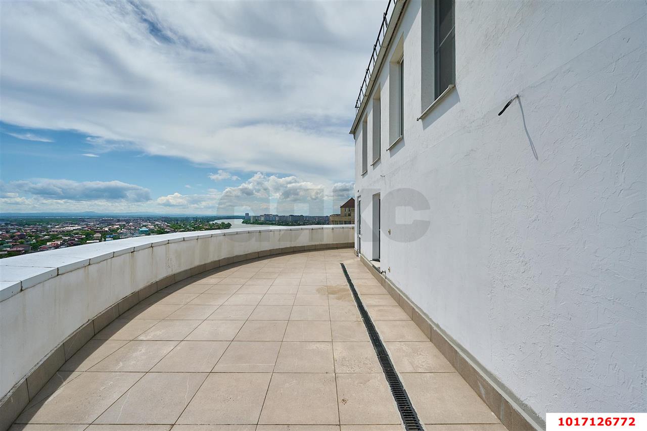 Фото №43: Пентхаус 290&nbsp;м², 16/18&nbsp;эт. - Краснодар, Кожзавод, ЖК Европейский, мкр. Западный внутригородской округ, ул. Кожевенная, 28