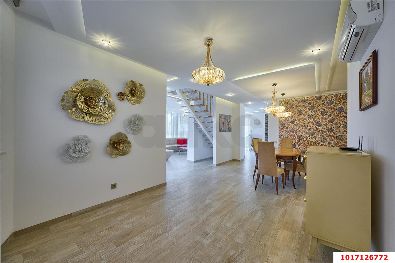 Фото №3: Пентхаус 290&nbsp;м², 16/18&nbsp;эт. - Краснодар, Кожзавод, ЖК Европейский, мкр. Западный внутригородской округ, ул. Кожевенная, 28