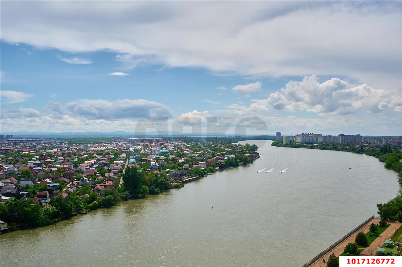 Фото №31: Пентхаус 290&nbsp;м², 16/18&nbsp;эт. - Краснодар, Кожзавод, ЖК Европейский, мкр. Западный внутригородской округ, ул. Кожевенная, 28