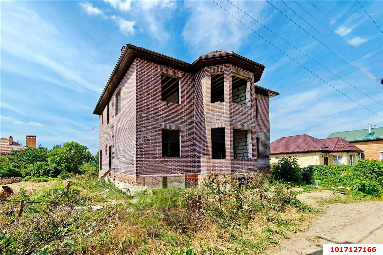 Фото №3: Дом 250&nbsp;м² + 6.6&nbsp;сот., 2&nbsp;эт. - Ленина, Карасунский внутригородской округ, мкр. СНТ Восток, ул. Центральная, 528