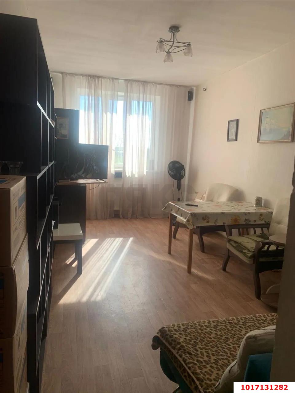 Фото №4: 1-комнатная квартира 37&nbsp;м², 1/3&nbsp;эт. - Краснодар, Прикубанский внутригородской округ, мкр. ЖК Прованс, ул. Генерала Петрова, 37