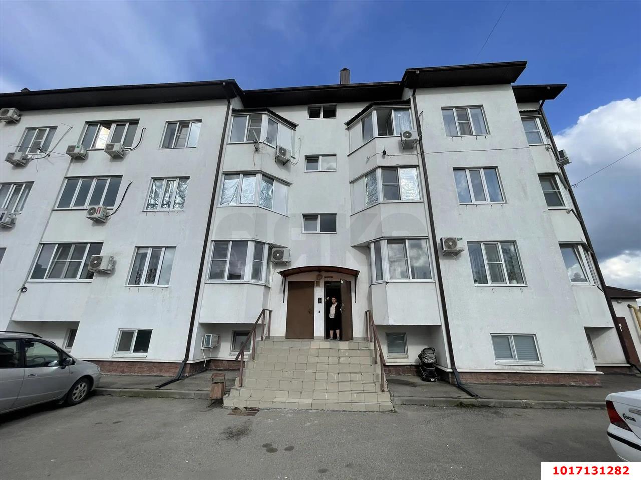 Фото №7: 1-комнатная квартира 37&nbsp;м², 1/3&nbsp;эт. - Краснодар, Прикубанский внутригородской округ, мкр. ЖК Прованс, ул. Генерала Петрова, 37
