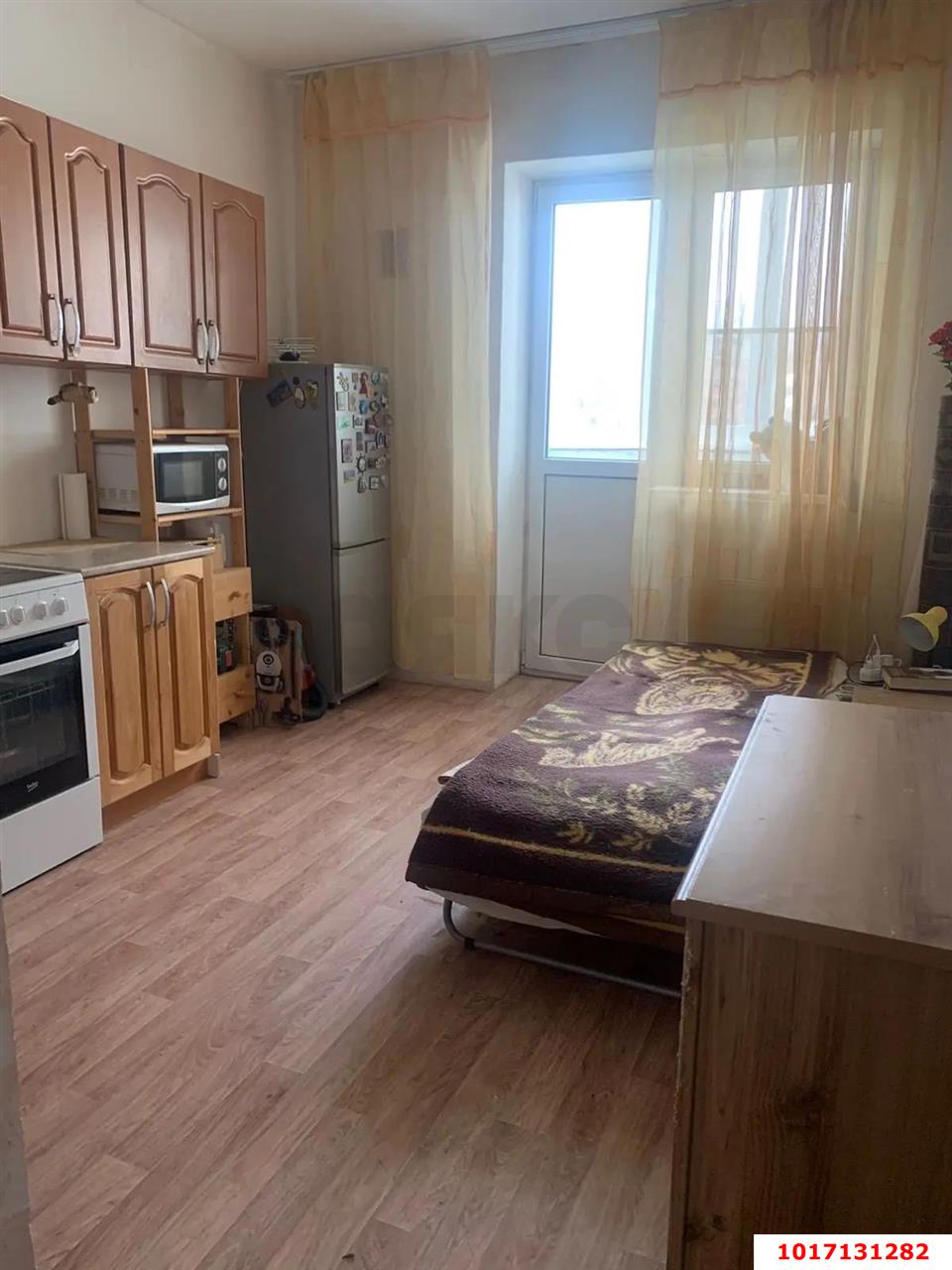 Фото №2: 1-комнатная квартира 37&nbsp;м², 1/3&nbsp;эт. - Краснодар, Прикубанский внутригородской округ, мкр. ЖК Прованс, ул. Генерала Петрова, 37