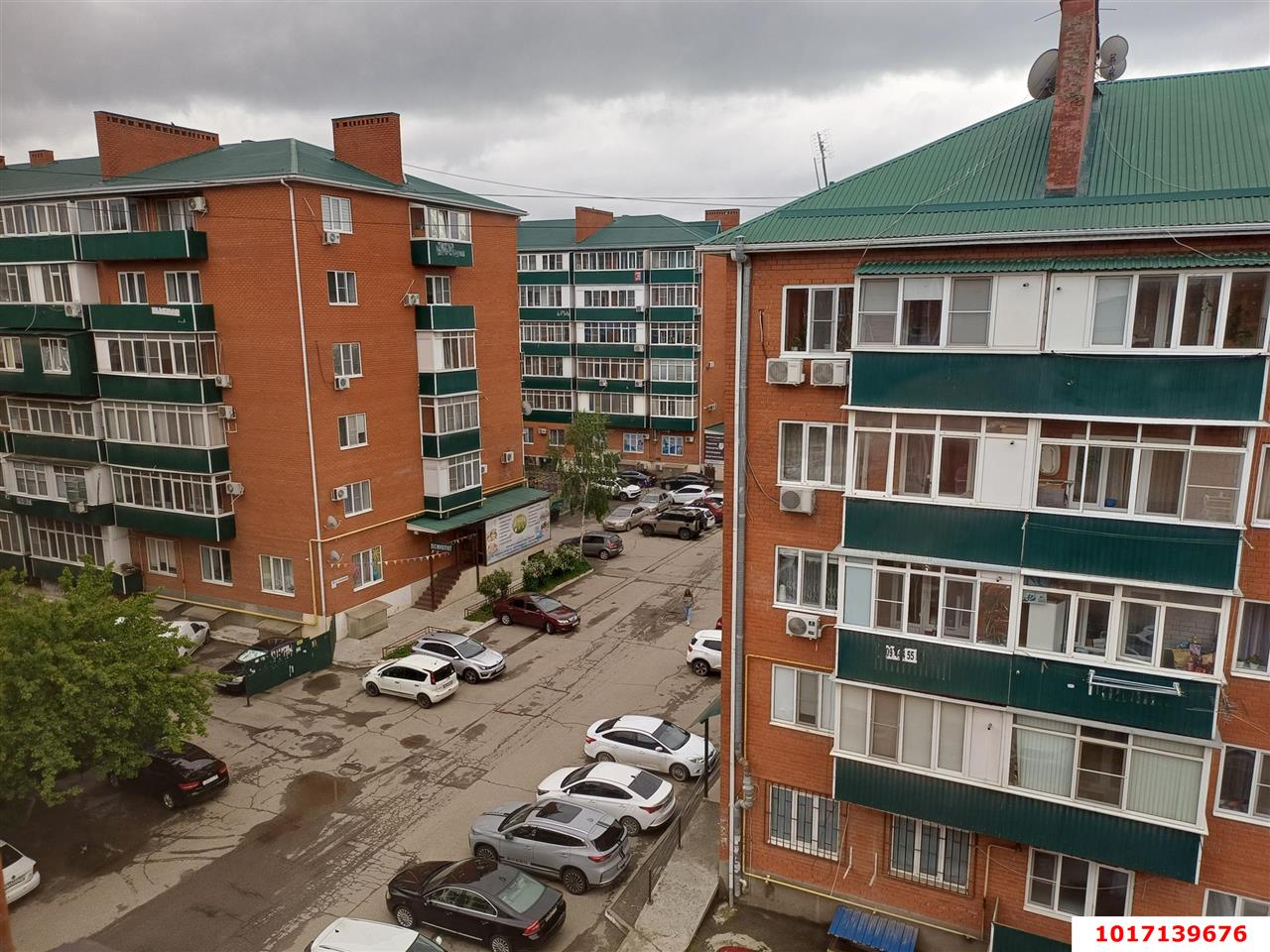 Фото №12: 2-комнатная квартира 82&nbsp;м², 5/5&nbsp;эт. - Краснодар, Прикубанский внутригородской округ, Калинино, мкр. Завод Радиоизмерительных Приборов, ул. Вологодская, 25