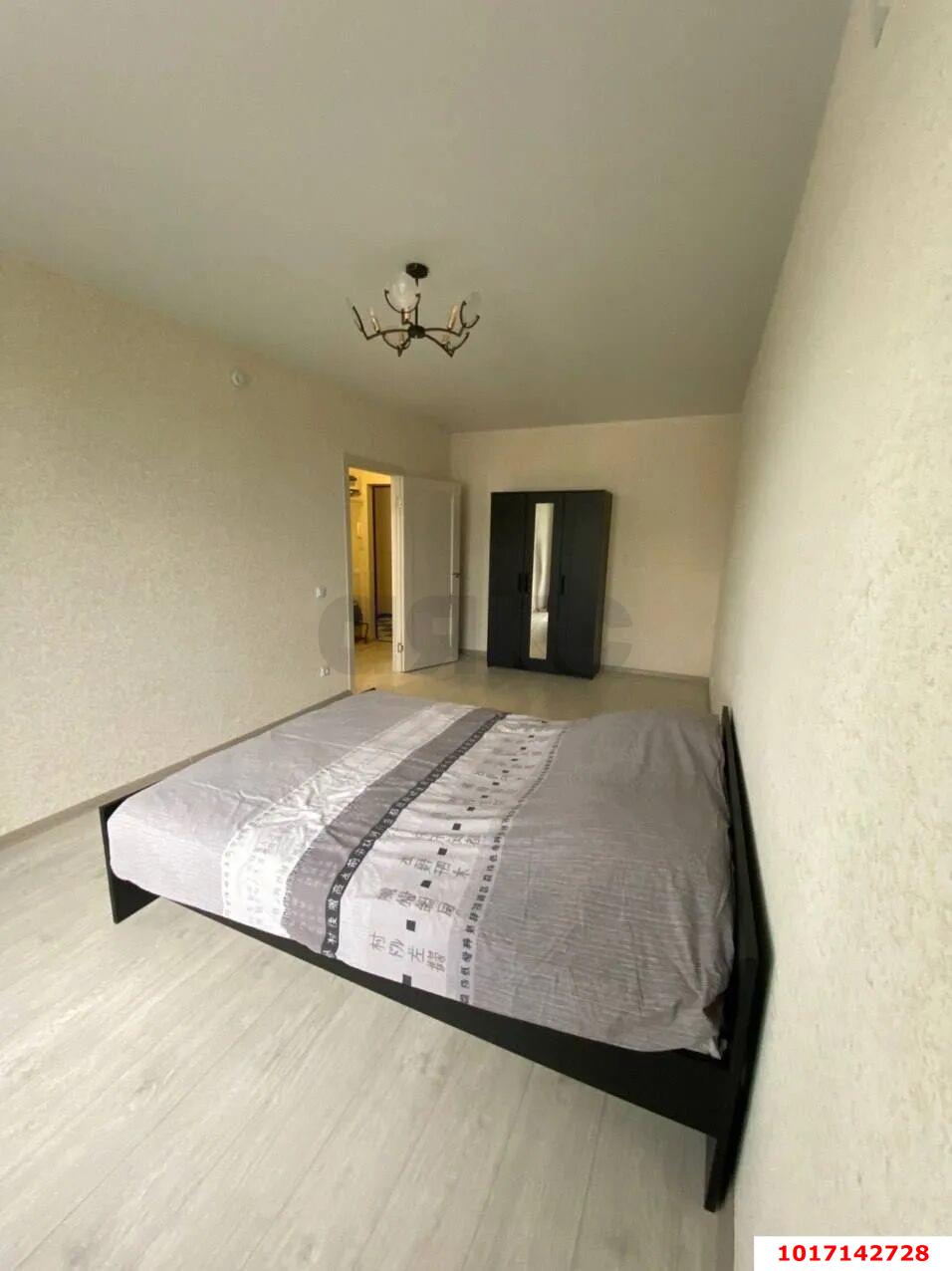 Фото №2: 1-комнатная квартира 40&nbsp;м², 14/16&nbsp;эт. - Краснодар, Прикубанский внутригородской округ, Восточный, мкр. жилой комплекс Квартал № 6, ул. имени Героя Советского Союза Николая Воробьёва, 9