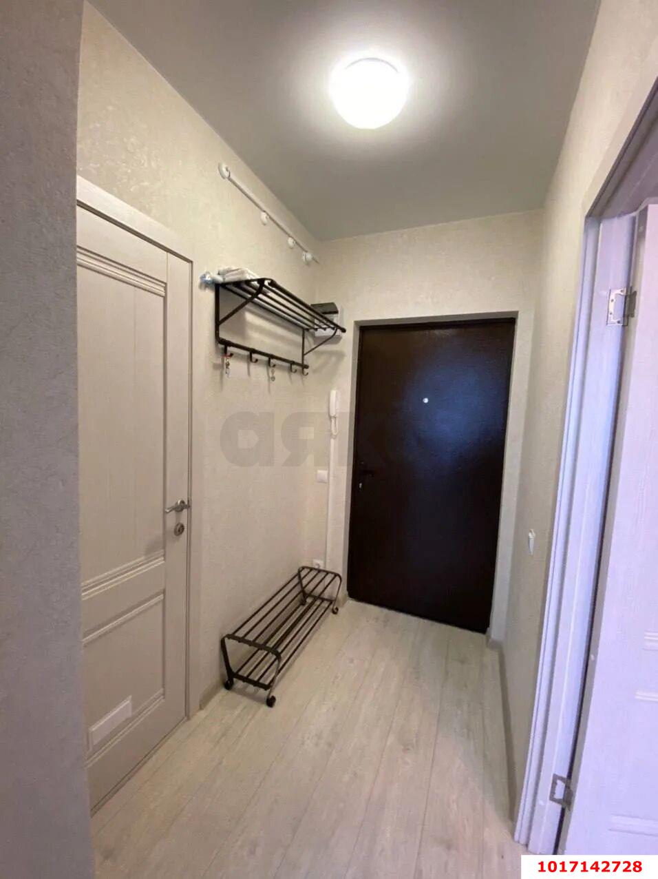 Фото №3: 1-комнатная квартира 40&nbsp;м², 14/16&nbsp;эт. - Краснодар, Прикубанский внутригородской округ, Восточный, мкр. жилой комплекс Квартал № 6, ул. имени Героя Советского Союза Николая Воробьёва, 9