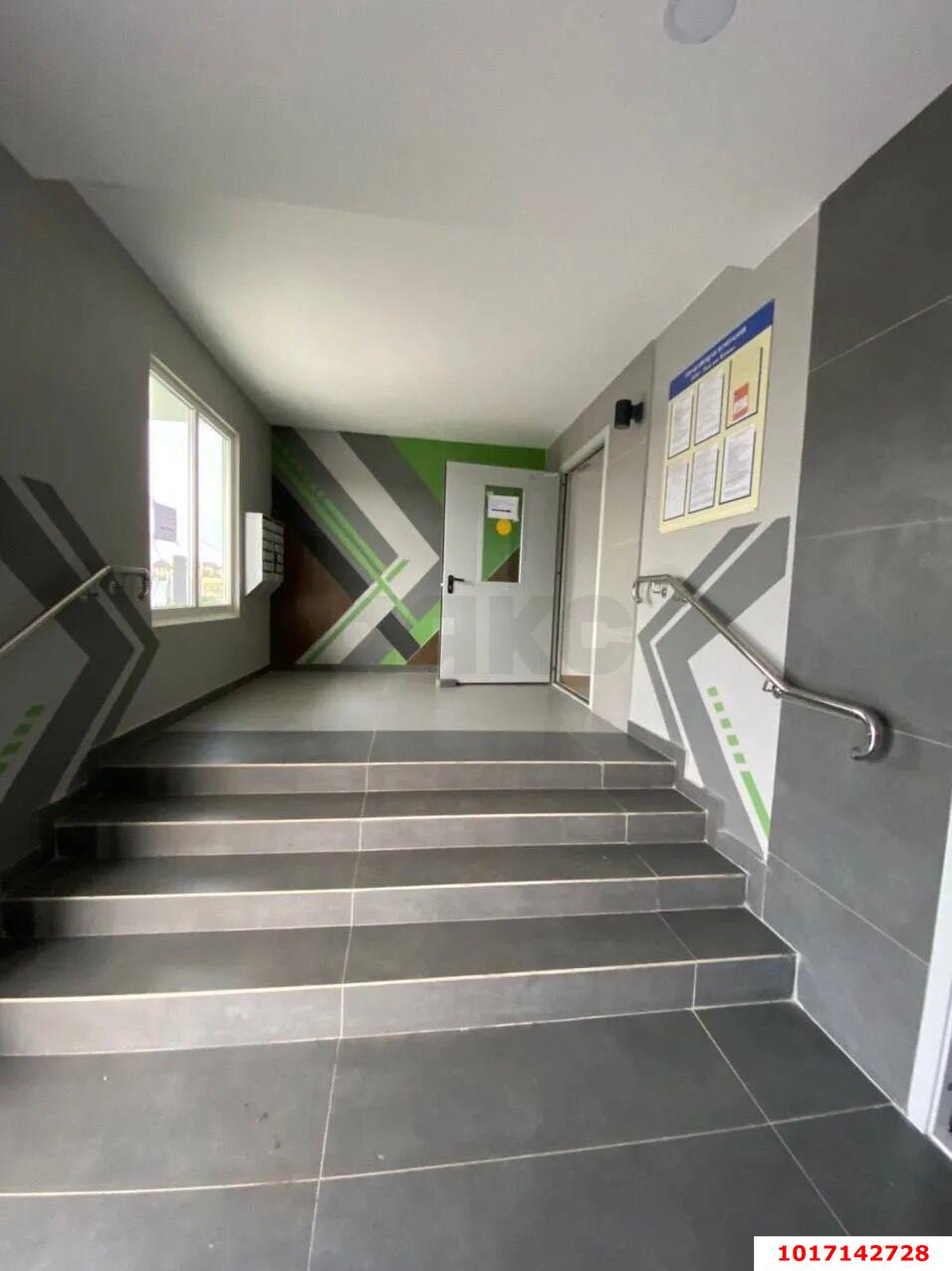 Фото №7: 1-комнатная квартира 40&nbsp;м², 14/16&nbsp;эт. - Краснодар, Прикубанский внутригородской округ, Восточный, мкр. жилой комплекс Квартал № 6, ул. имени Героя Советского Союза Николая Воробьёва, 9