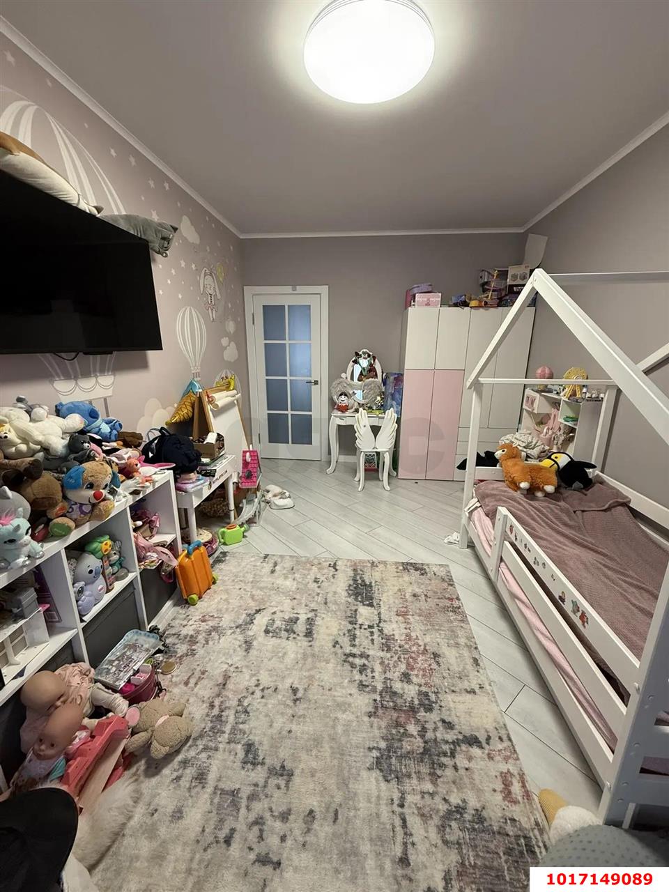 Фото №5: 2-комнатная квартира 65&nbsp;м², 14/18&nbsp;эт. - Краснодар, Прикубанский внутригородской округ, Панорама, мкр. ЖК Керченский, ул. им. Героя Сарабеева В.И., 5/4