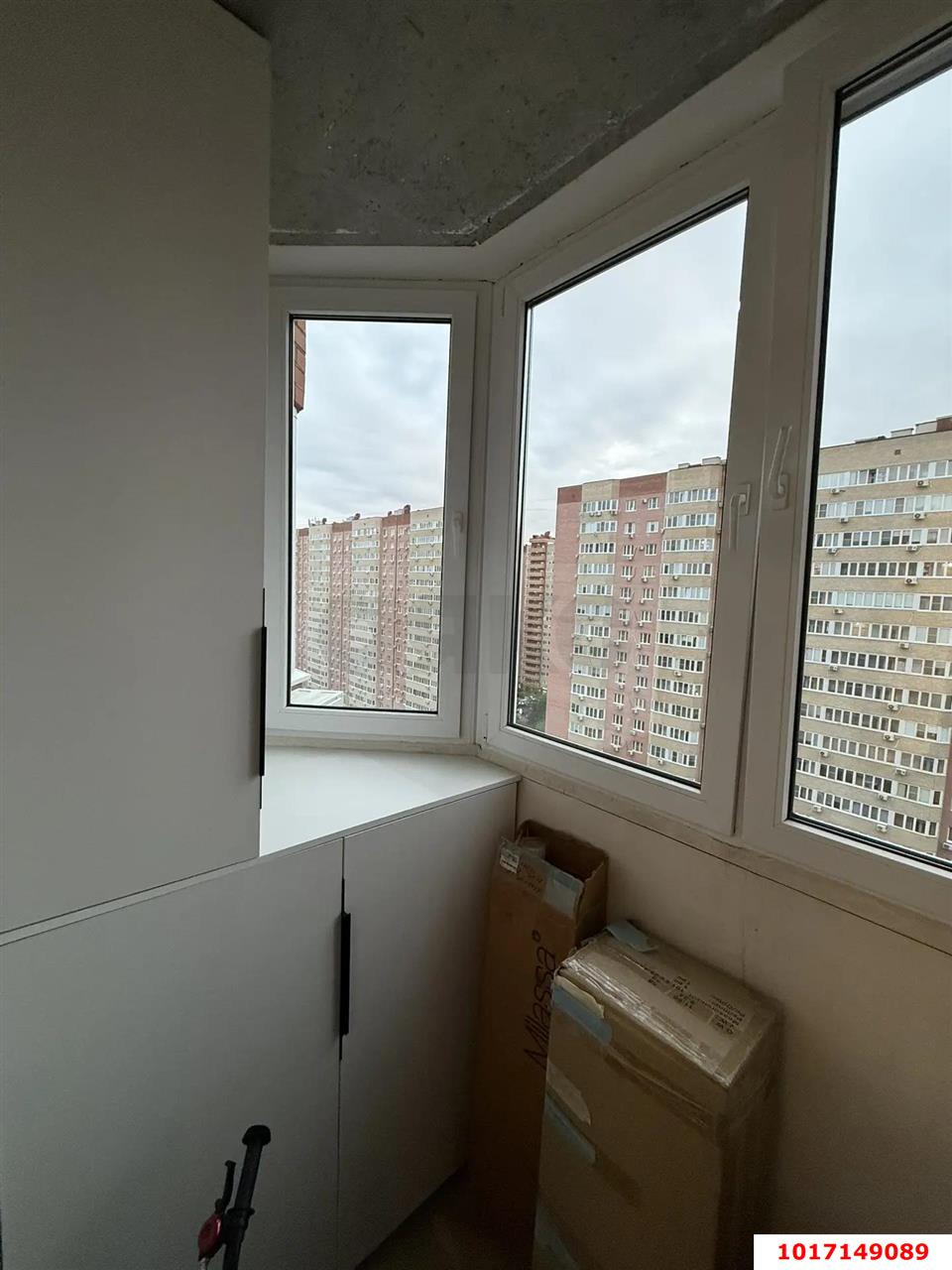 Фото №10: 2-комнатная квартира 65&nbsp;м², 14/18&nbsp;эт. - Краснодар, Прикубанский внутригородской округ, Панорама, мкр. ЖК Керченский, ул. им. Героя Сарабеева В.И., 5/4