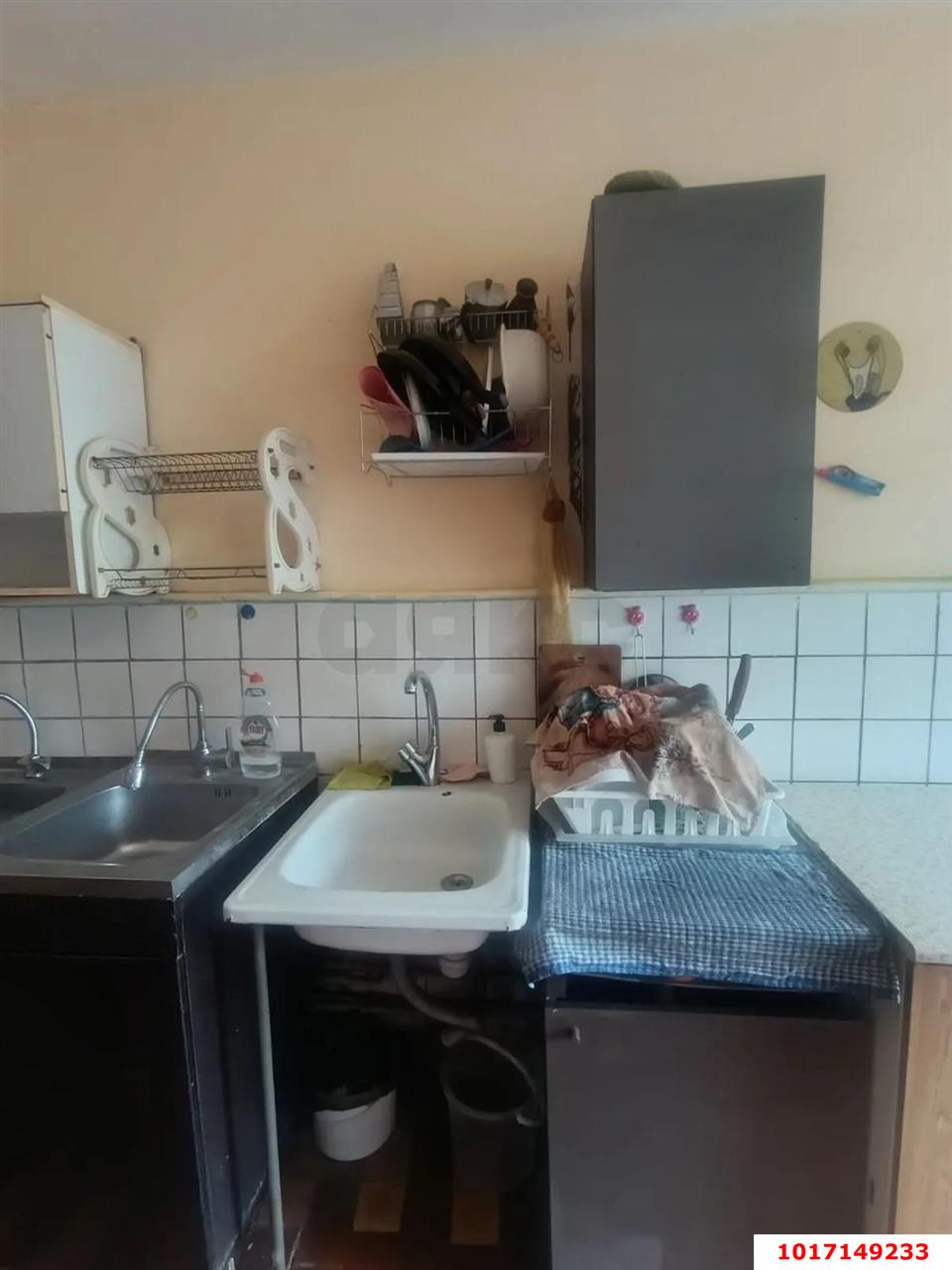 Фото №10: Комната 39&nbsp;м², 7/9&nbsp;эт. - Краснодар, Карасунский внутригородской округ, мкр. Черёмушки, ул. Селезнёва, 150