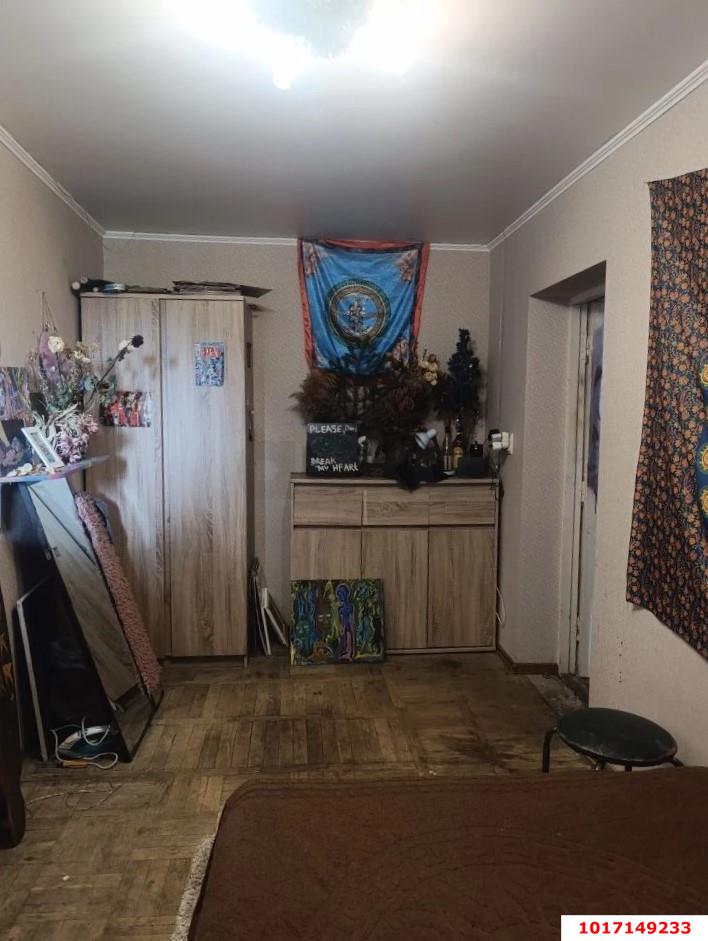 Фото №2: Комната 39&nbsp;м², 7/9&nbsp;эт. - Краснодар, Карасунский внутригородской округ, мкр. Черёмушки, ул. Селезнёва, 150