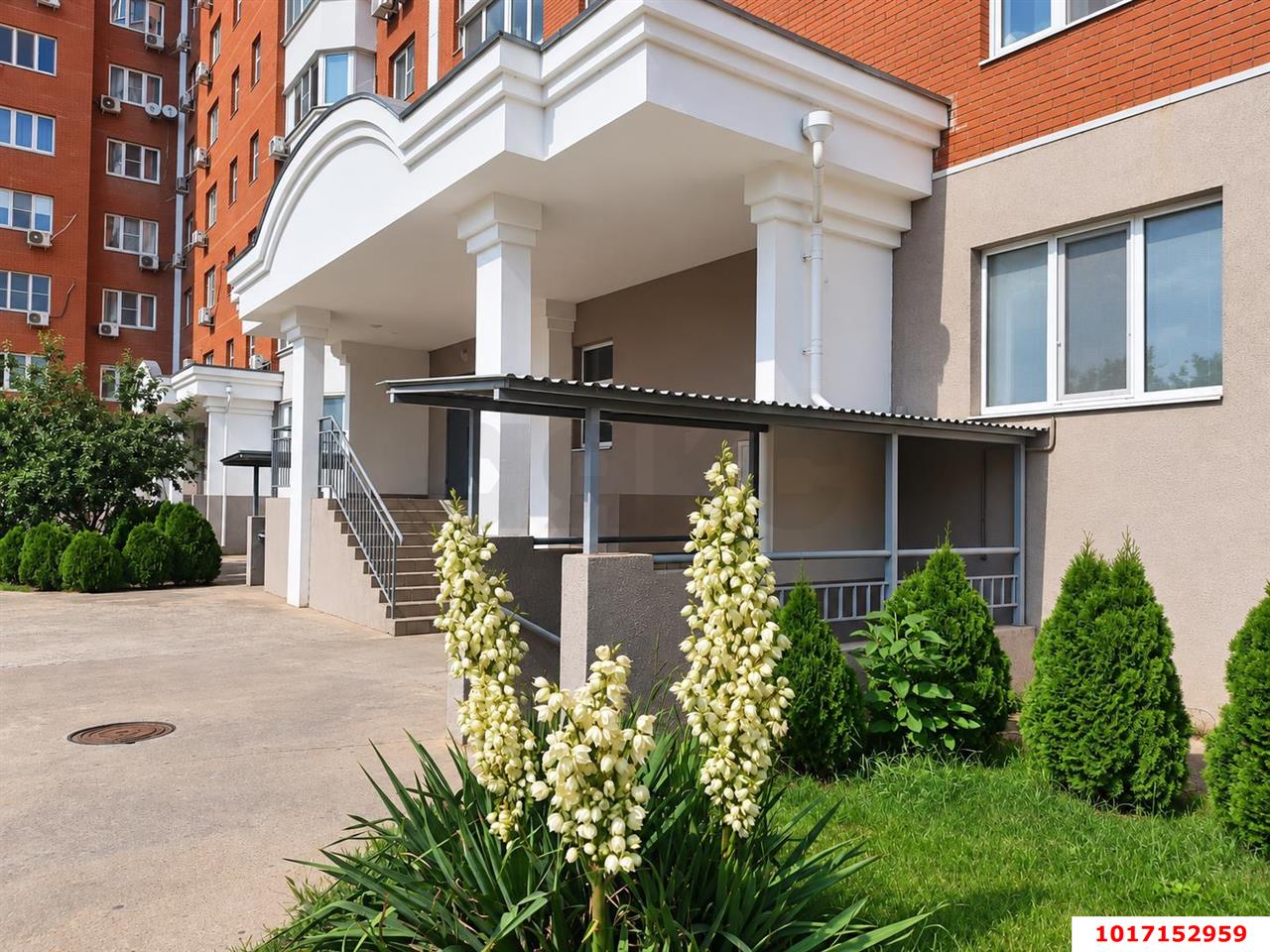 Фото №10: 1-комнатная квартира 48&nbsp;м², 16/16&nbsp;эт. - Краснодар, Центральный внутригородской округ, Дубинка, мкр. ЖК Димитрова, ул. Димитрова, 3/1