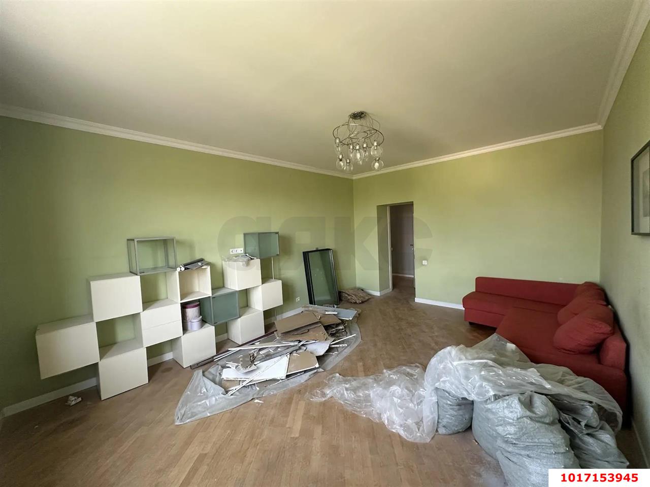 Фото №10: 4-комнатная квартира 177&nbsp;м², 5/10&nbsp;эт. - Краснодар, мкр. Западный внутригородской округ, ул. имени Дзержинского, 10/1