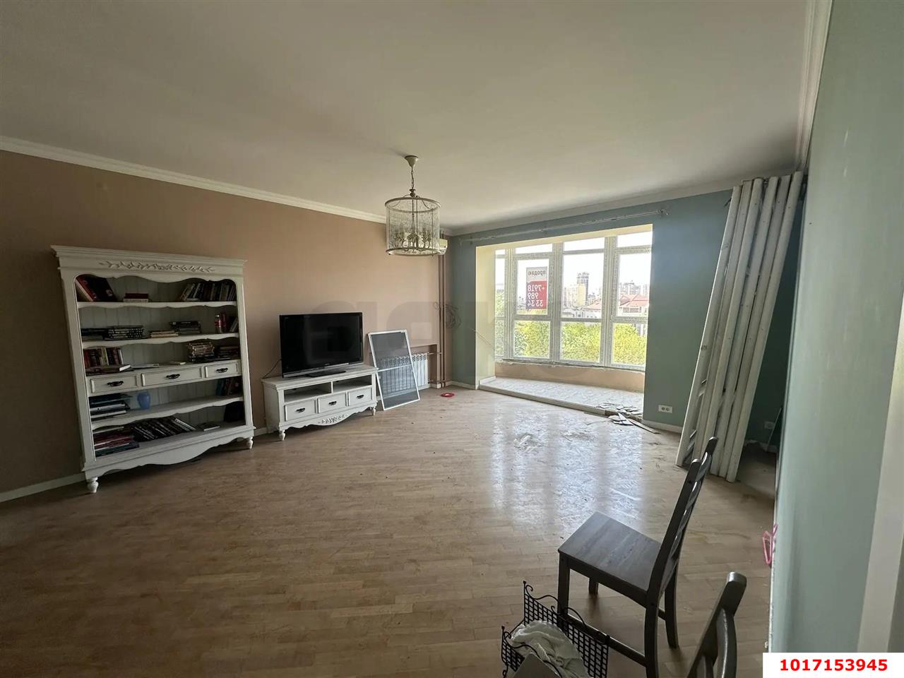 Фото №2: 4-комнатная квартира 177&nbsp;м², 5/10&nbsp;эт. - Краснодар, мкр. Западный внутригородской округ, ул. имени Дзержинского, 10/1