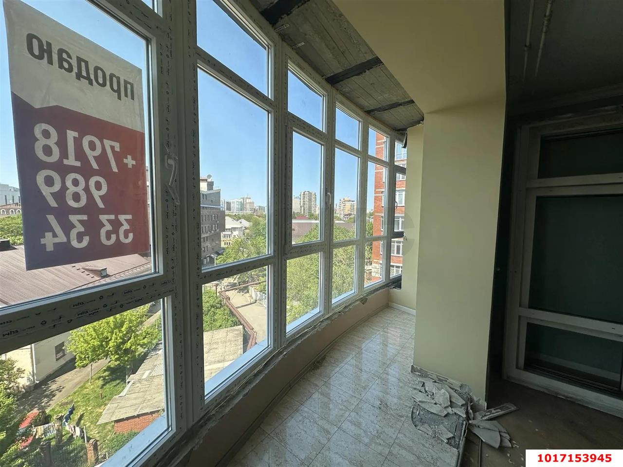 Фото №11: 4-комнатная квартира 177&nbsp;м², 5/10&nbsp;эт. - Краснодар, мкр. Западный внутригородской округ, ул. имени Дзержинского, 10/1