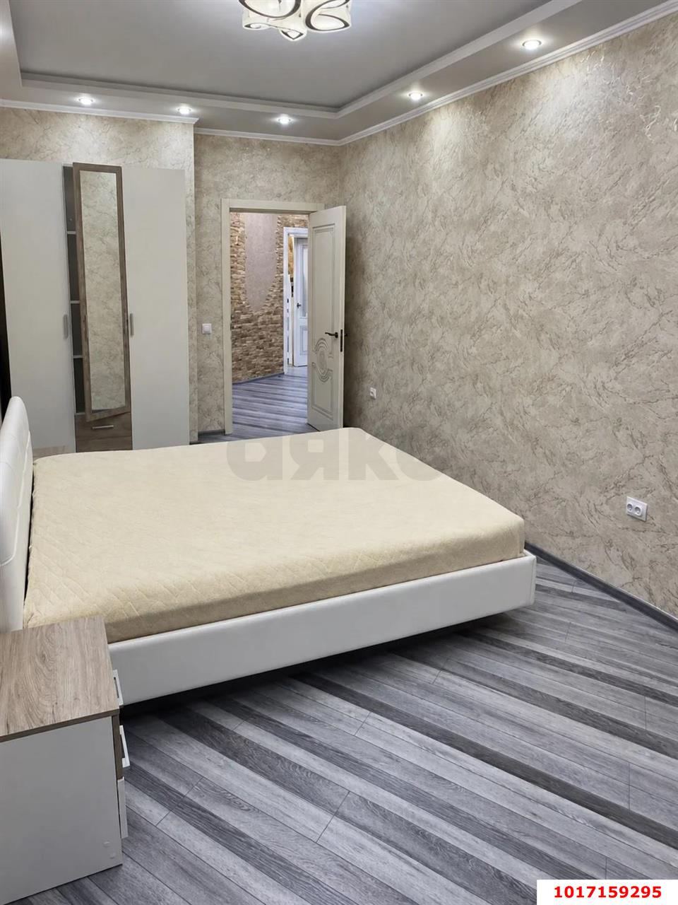 Фото №4: 3-комнатная квартира 110&nbsp;м², 6/16&nbsp;эт. - Краснодар, Прикубанский внутригородской округ, Россинского, мкр. жилой комплекс Видный, ул. Командорская, 3к1