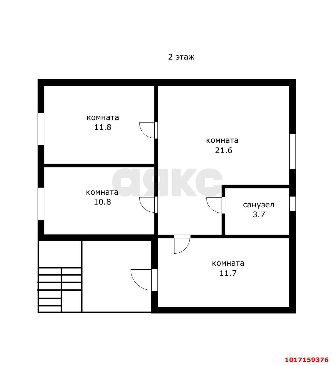 Фото №5: Дом 185&nbsp;м² + 1.5&nbsp;сот., 3&nbsp;эт. - Голубицкая, мкр. садовые участки ПК Кавказ, ул. Светлая