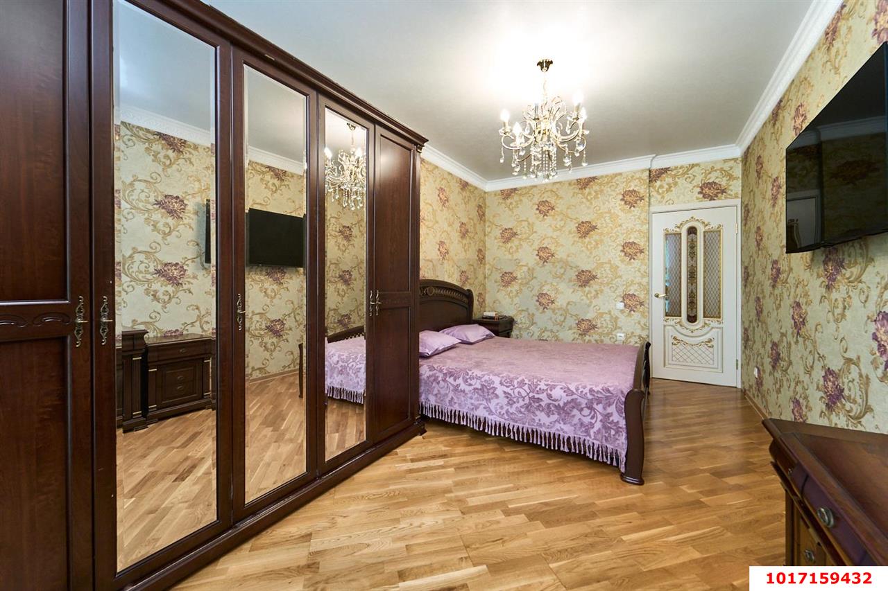 Фото №9: 3-комнатная квартира 108&nbsp;м², 10/10&nbsp;эт. - Краснодар, Прикубанский внутригородской округ, Музыкальный, мкр. ЖК Инсити, ул. Российская, 267/3к2