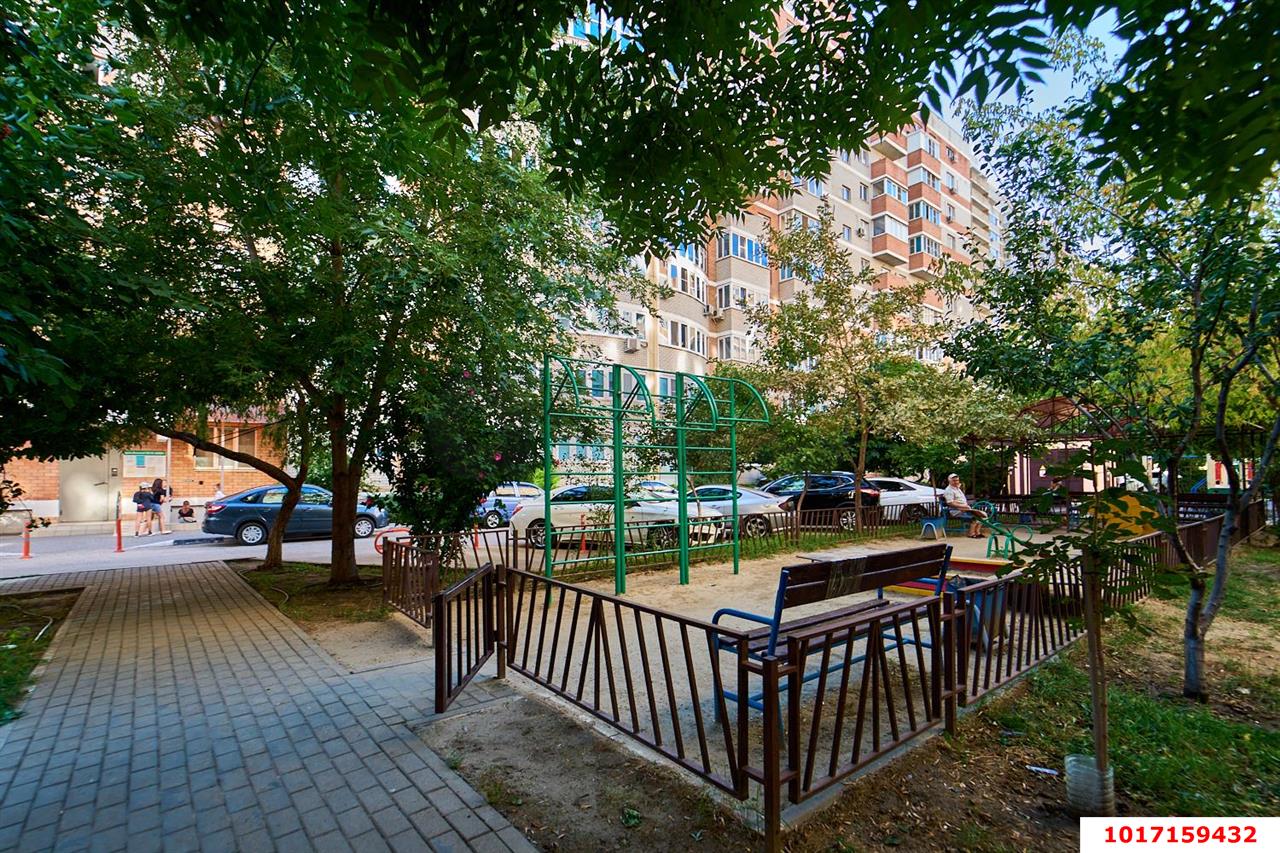 Фото №17: 3-комнатная квартира 108&nbsp;м², 10/10&nbsp;эт. - Краснодар, Прикубанский внутригородской округ, Музыкальный, мкр. ЖК Инсити, ул. Российская, 267/3к2