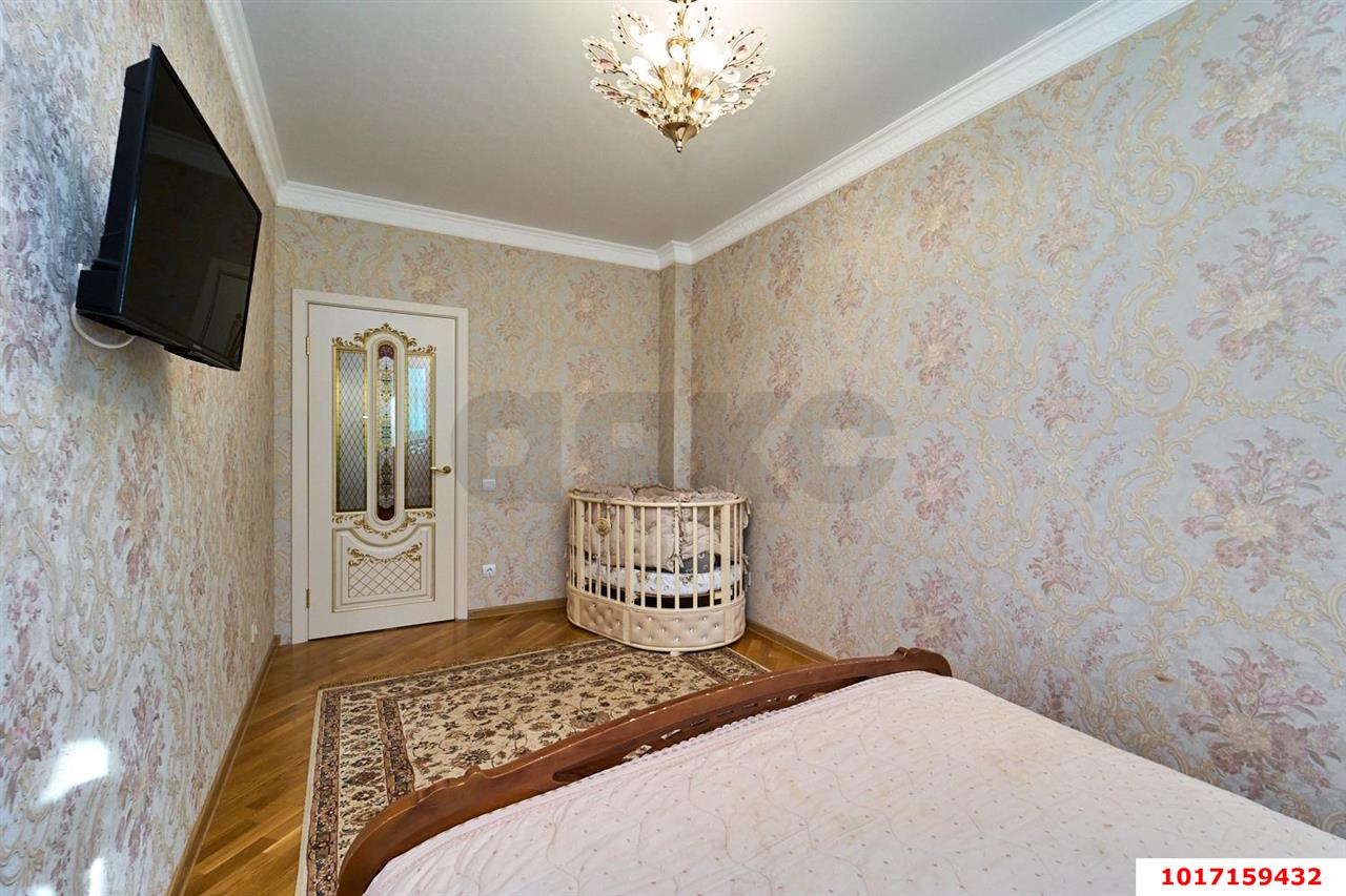 Фото №11: 3-комнатная квартира 108&nbsp;м², 10/10&nbsp;эт. - Краснодар, Прикубанский внутригородской округ, Музыкальный, мкр. ЖК Инсити, ул. Российская, 267/3к2