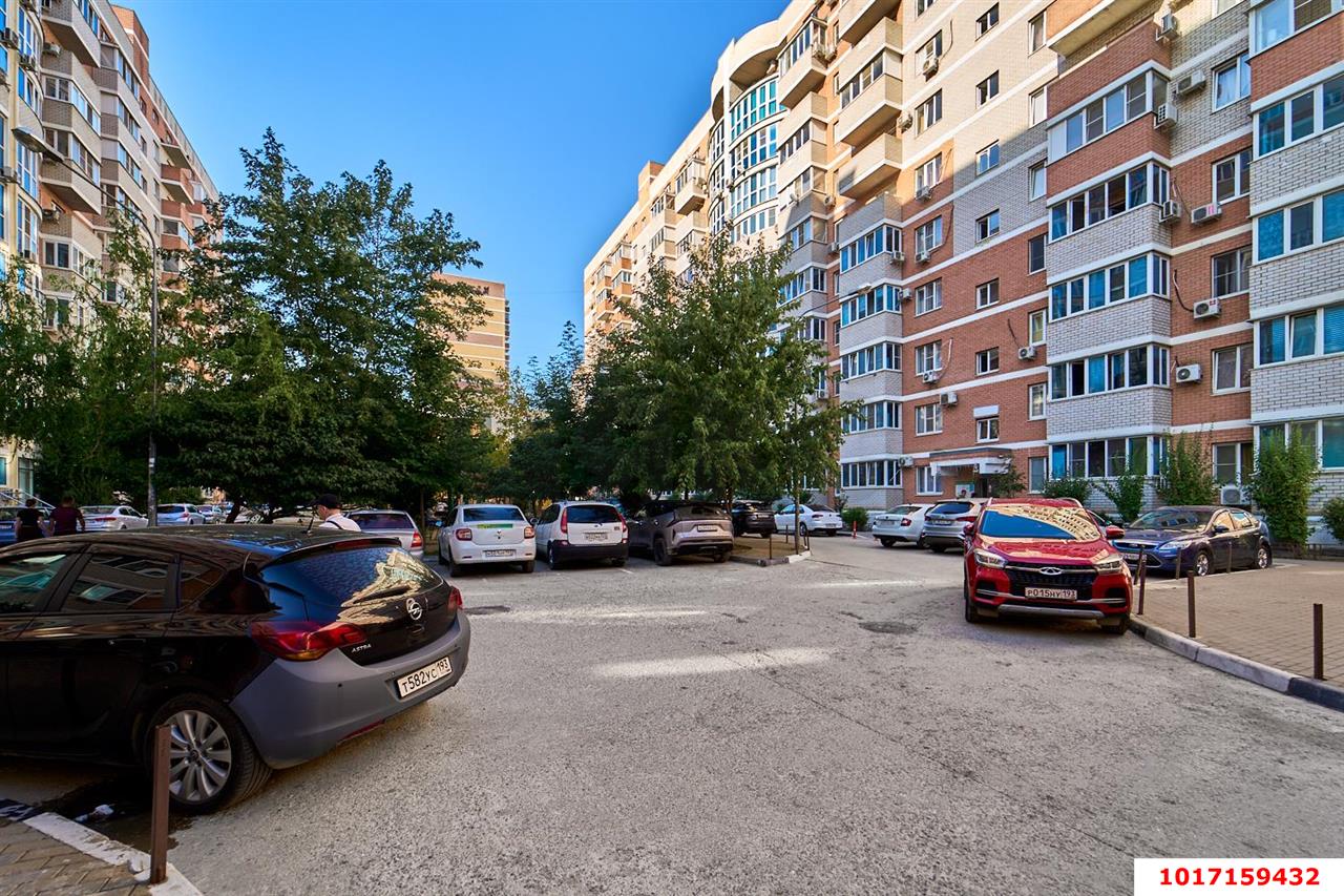 Фото №19: 3-комнатная квартира 108&nbsp;м², 10/10&nbsp;эт. - Краснодар, Прикубанский внутригородской округ, Музыкальный, мкр. ЖК Инсити, ул. Российская, 267/3к2