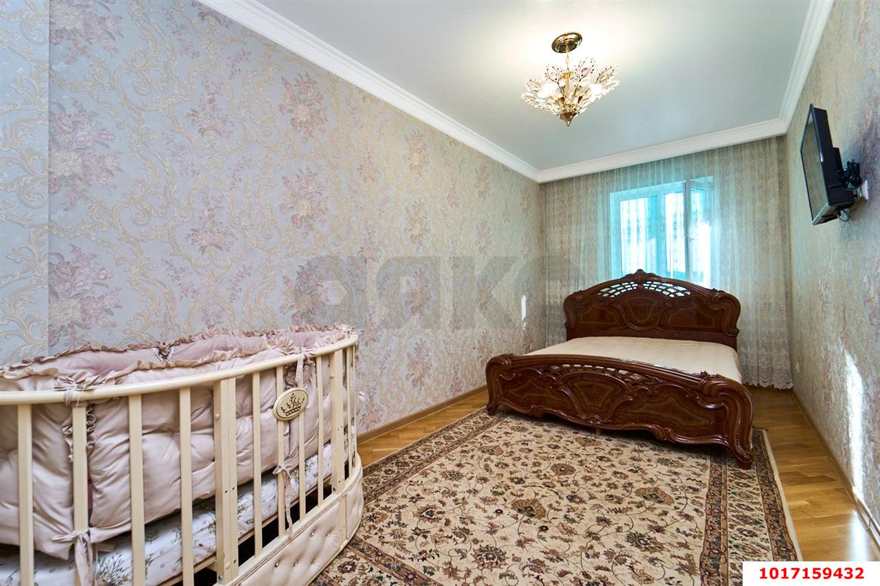 Фото №10: 3-комнатная квартира 108&nbsp;м², 10/10&nbsp;эт. - Краснодар, Прикубанский внутригородской округ, Музыкальный, мкр. ЖК Инсити, ул. Российская, 267/3к2