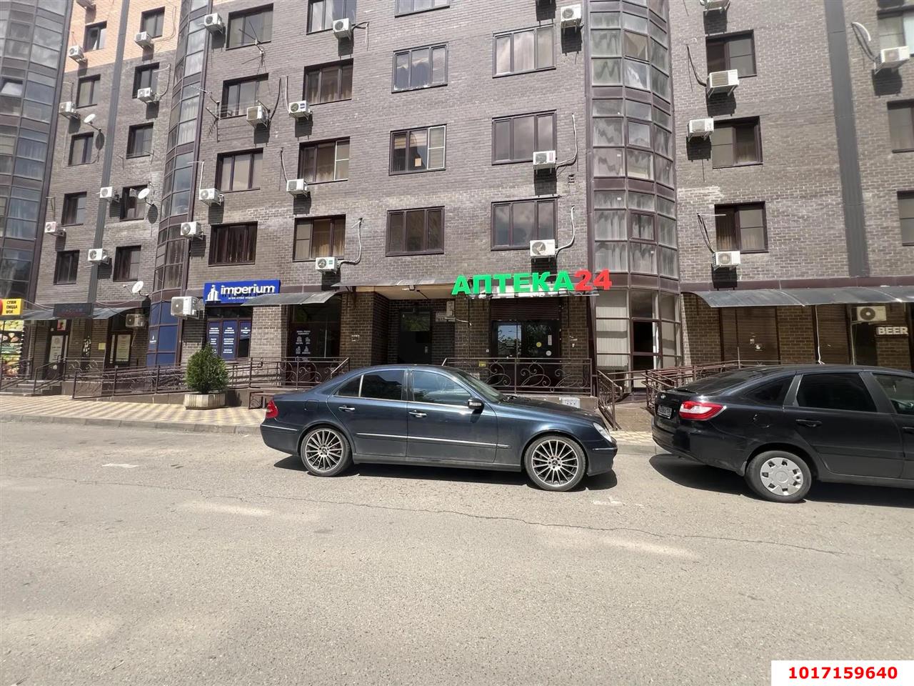 Фото №11: Торговое помещение 45&nbsp;м², 1/20&nbsp;эт. - Краснодар, Прикубанский внутригородской округ, Панорама, ЖК Перспектива, мкр. ЖК Династия, ул. Героев-Разведчиков, 12/1