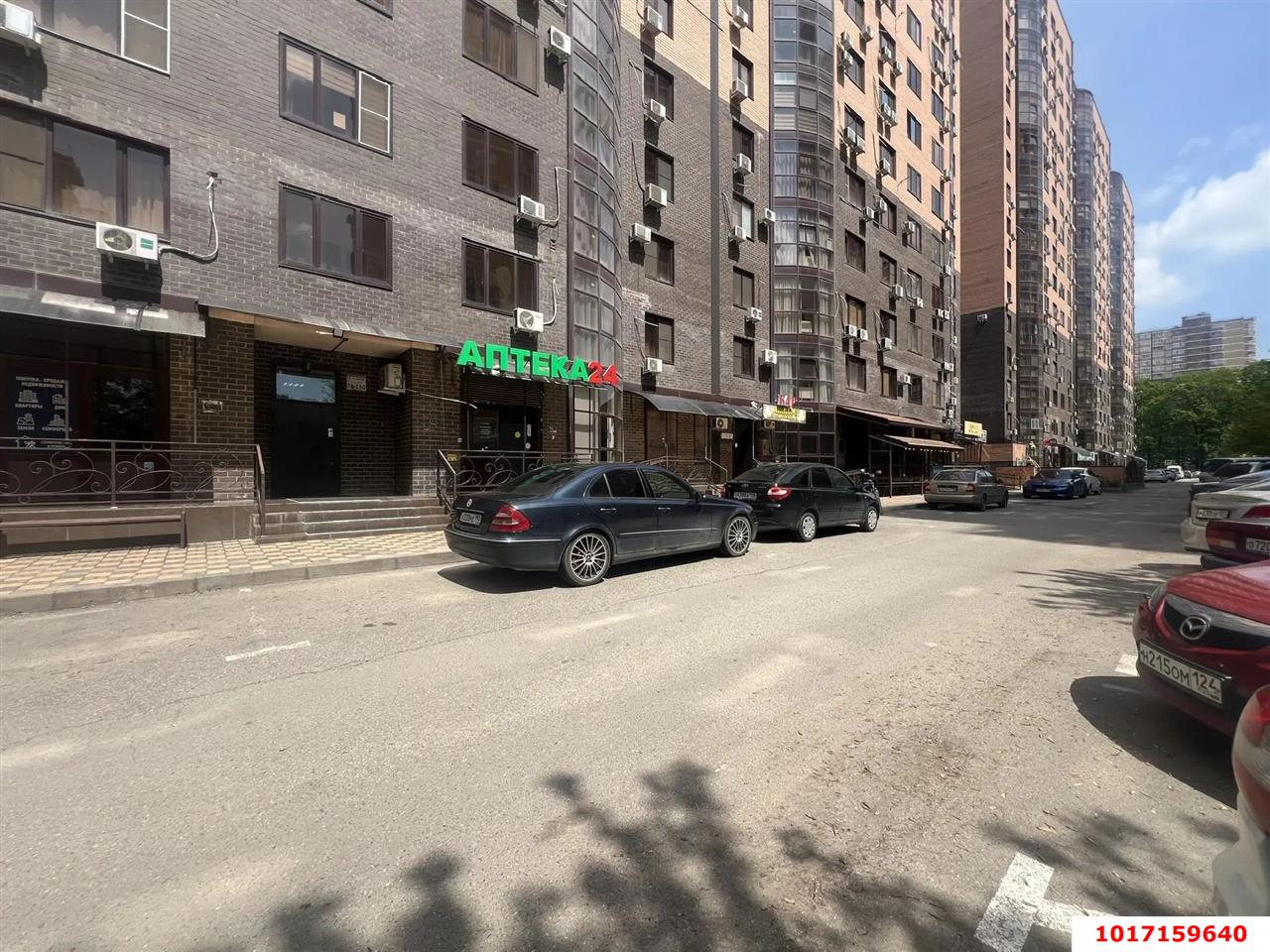 Фото №2: Торговое помещение 45&nbsp;м², 1/20&nbsp;эт. - Краснодар, Прикубанский внутригородской округ, Панорама, ЖК Перспектива, мкр. ЖК Династия, ул. Героев-Разведчиков, 12/1