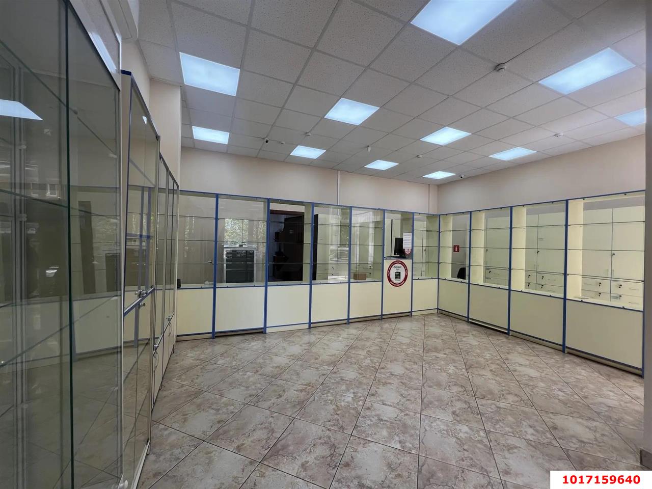Фото №5: Торговое помещение 45&nbsp;м², 1/20&nbsp;эт. - Краснодар, Прикубанский внутригородской округ, Панорама, ЖК Перспектива, мкр. ЖК Династия, ул. Героев-Разведчиков, 12/1