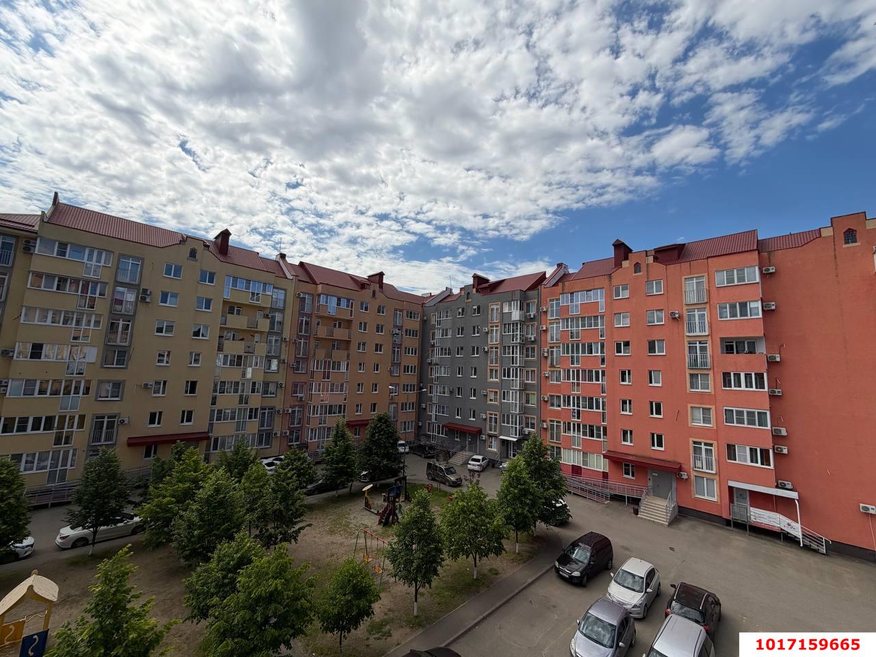 Фото №16: 1-комнатная квартира 37&nbsp;м², 4/7&nbsp;эт. - Краснодар, Прикубанский внутригородской округ, мкр. жилой комплекс Европа-Сити, ул. Византийская, 3