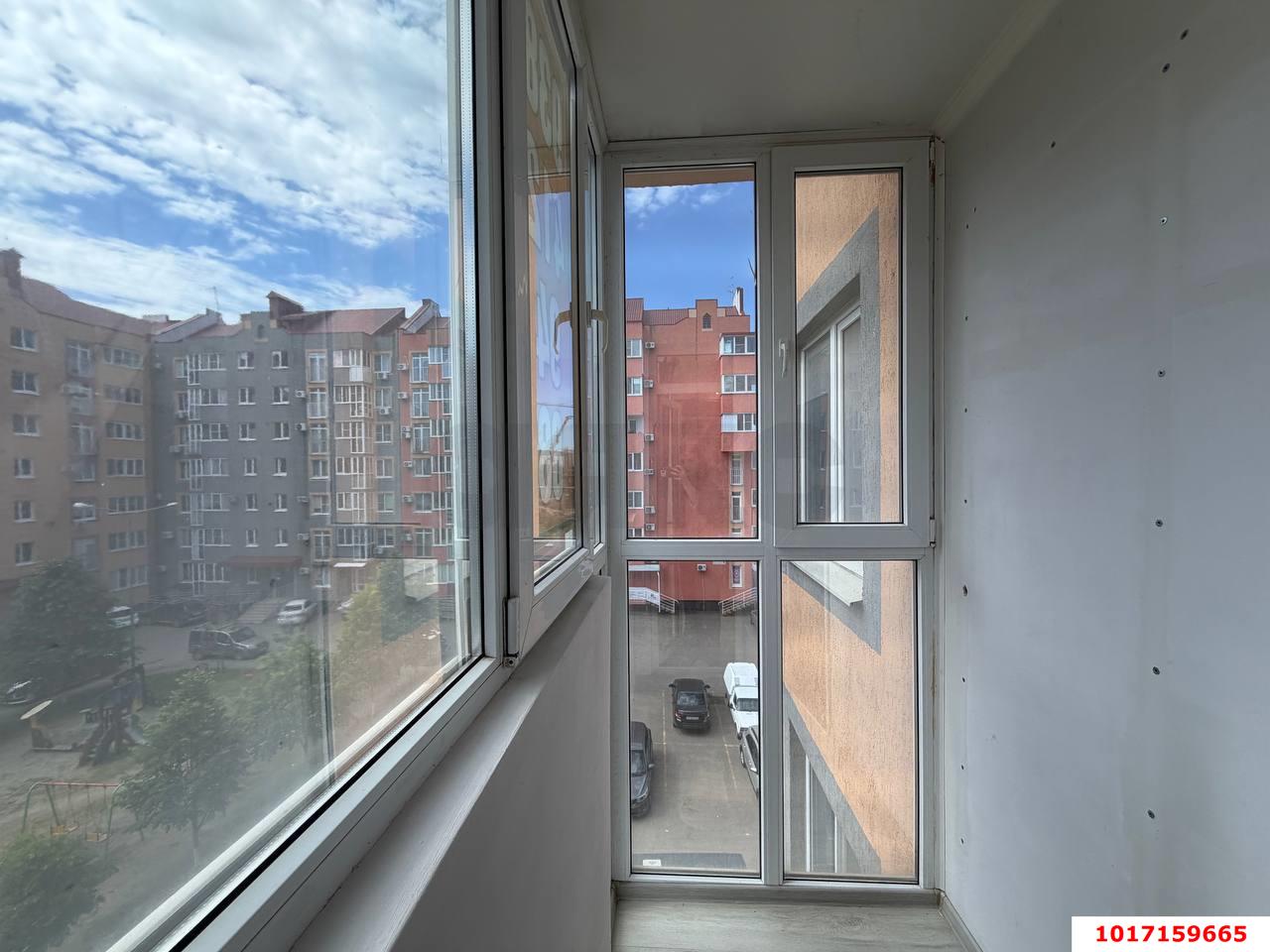 Фото №10: 1-комнатная квартира 37&nbsp;м², 4/7&nbsp;эт. - Краснодар, Прикубанский внутригородской округ, мкр. жилой комплекс Европа-Сити, ул. Византийская, 3