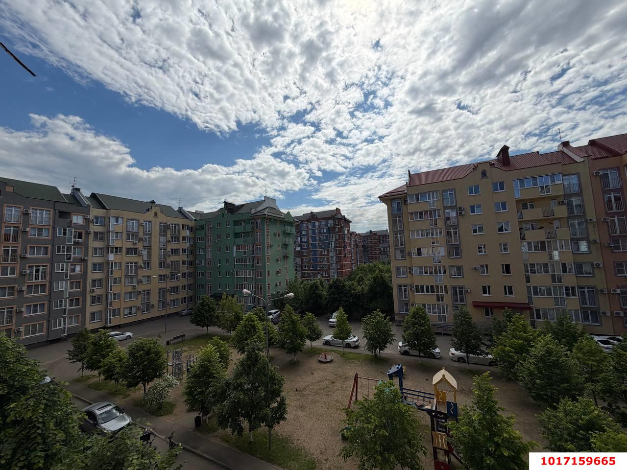 Фото №15: 1-комнатная квартира 37&nbsp;м², 4/7&nbsp;эт. - Краснодар, Прикубанский внутригородской округ, мкр. жилой комплекс Европа-Сити, ул. Византийская, 3