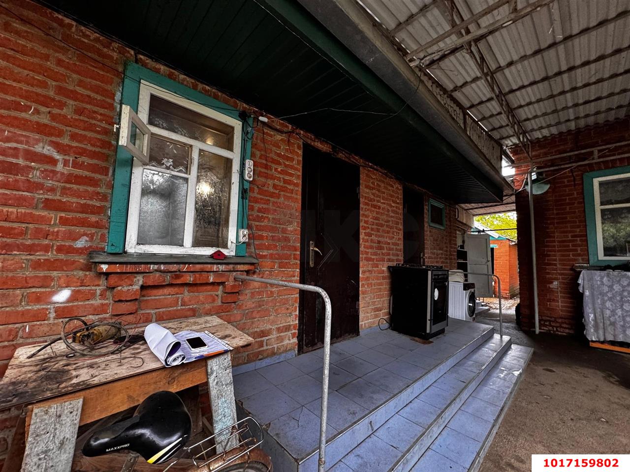 Фото №14: Дом 43&nbsp;м² + 12&nbsp;сот., 1&nbsp;эт. - Елизаветинская, мкр. Прикубанский внутригородской округ, ул. Раздольная, 93