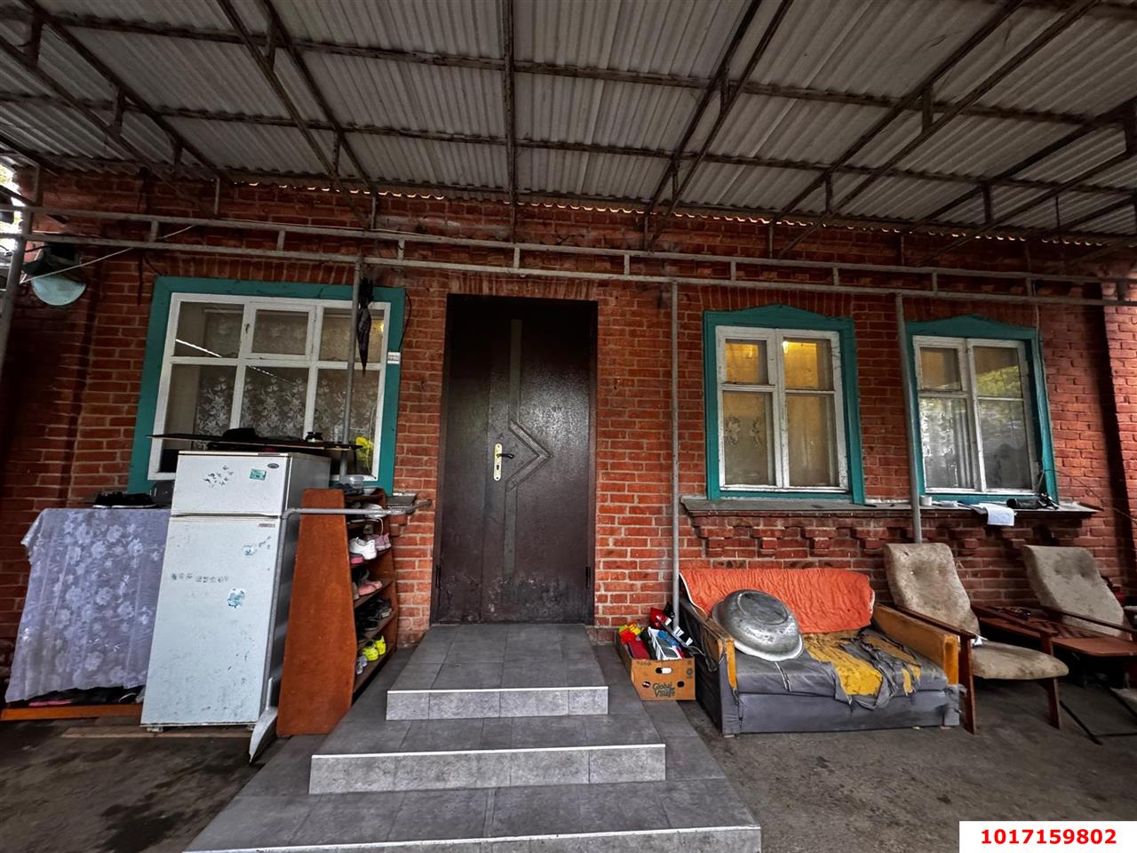 Фото №8: Дом 43&nbsp;м² + 12&nbsp;сот., 1&nbsp;эт. - Елизаветинская, мкр. Прикубанский внутригородской округ, ул. Раздольная, 93