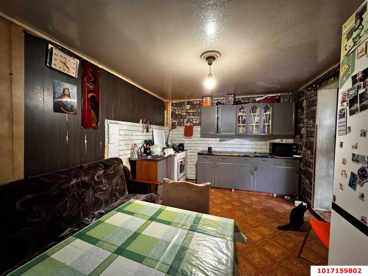 Фото №10: Дом 43&nbsp;м² + 12&nbsp;сот., 1&nbsp;эт. - Елизаветинская, мкр. Прикубанский внутригородской округ, ул. Раздольная, 93